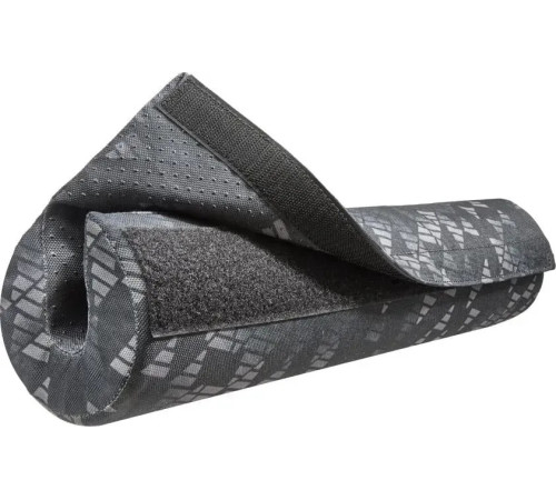 Накладка на штангу Adidas Barbell Pad 40 x 9,5 x 9 см, чорний