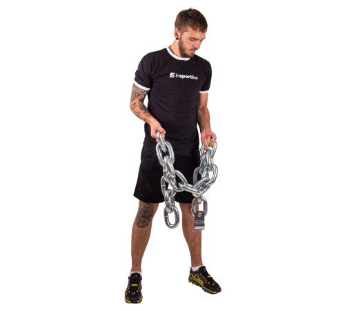 Ланцюги для тренувань inSPORTline Chainbos 2x15 кг. Ланцюги для тренувань inSPORTline Chainbos 2x15 кг.