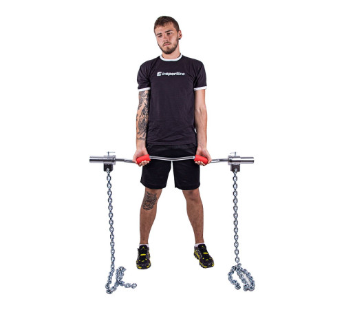 Ланцюг для тренувань inSPORTline Chainbos 10kg Ланцюг для тренувань inSPORTline Chainbos 10kg