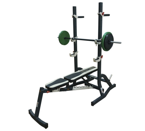 Стійки InterAtletikGym Профі ST-007 Стійки InterAtletikGym Профі ST-007