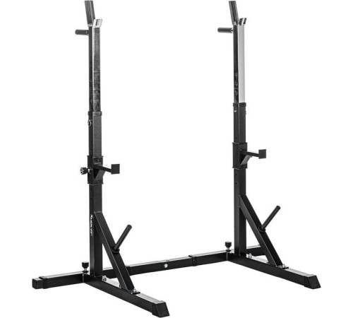 Підставка Movit Squat, вантажопідйомність 200 кг, чорна Підставка Movit Squat, вантажопідйомність 200 кг, чорна