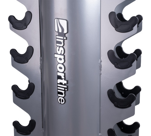 Стійка для гантелей inSPORTline RK2086 Стійка для гантелей inSPORTline RK2086