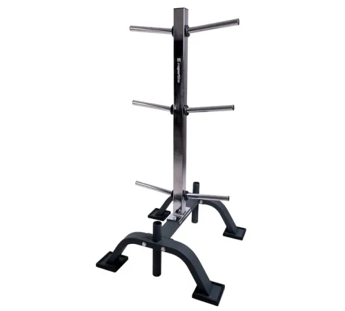 Стійка для грифів і гирь InSPORTline RK1168 30 мм Стійка для грифів і гирь InSPORTline RK1168 30 мм
