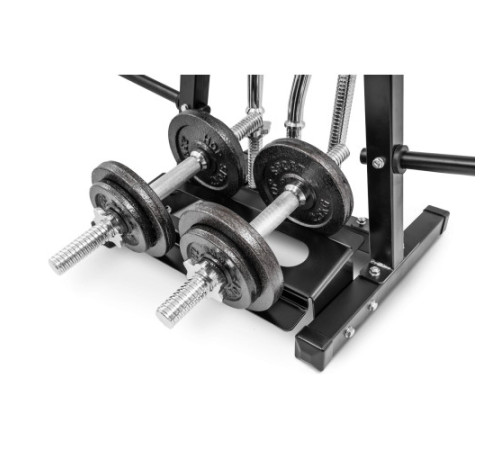 Стійка для гантелей і дисків Hop-Sport HS-1008A