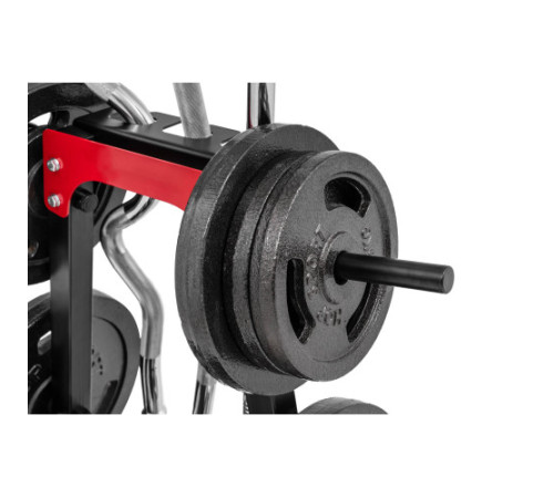 Стійка для гантелей і дисків Hop-Sport HS-1008A