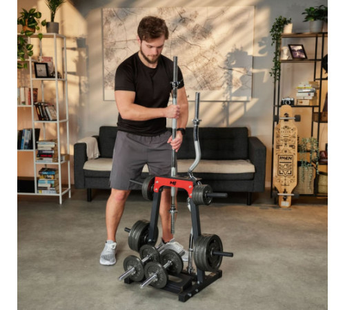 Стійка для гантелей і дисків Hop-Sport HS-1008A