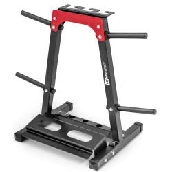 Стійка для гантелей і дисків Hop-Sport HS-1008A