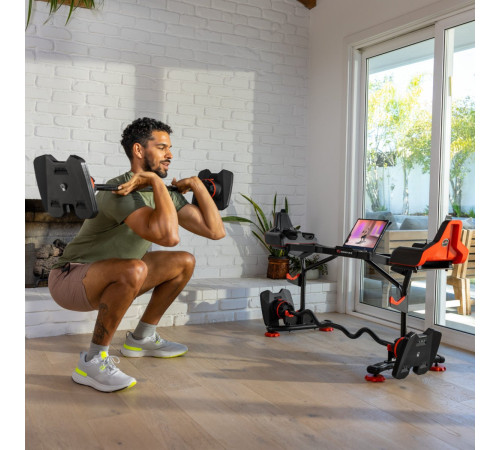 Стійка для штанги BOWFLEX SELECT TECH Стійка для штанги BOWFLEX SELECT TECH