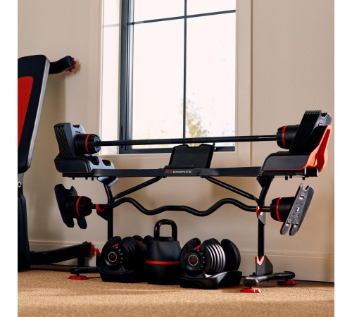 Стійка для штанги BOWFLEX SELECT TECH Стійка для штанги BOWFLEX SELECT TECH