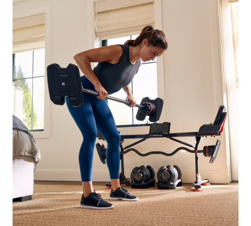 Стійка для штанги BOWFLEX SELECT TECH Стійка для штанги BOWFLEX SELECT TECH