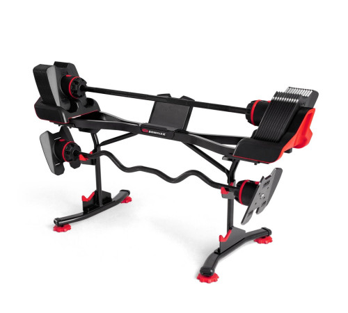Стійка для штанги BOWFLEX SELECT TECH Стійка для штанги BOWFLEX SELECT TECH