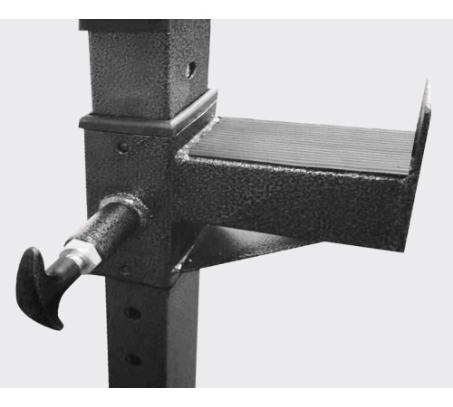 Стійка для присідань Toorx Squat Stand WBX 50 (WBX-50) Стійка для присідань Toorx Squat Stand WBX 50 (WBX-50)