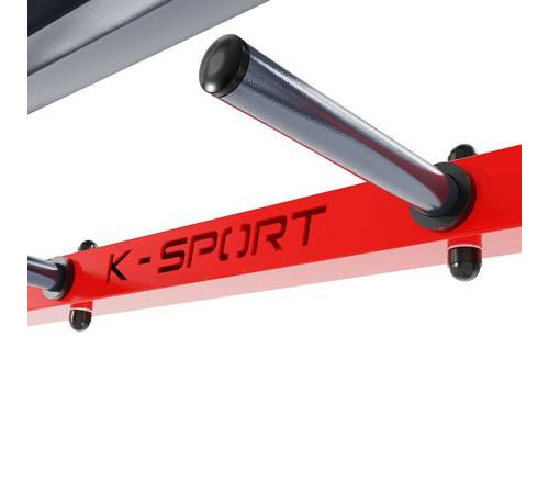 Стійка для гирь, гантелей та дисків K-Sport KSSL105 Стійка для гирь, гантелей та дисків K-Sport KSSL105
