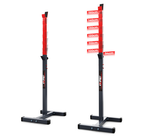 Стійки для штанги до 280кг K-Sport KSH012 Стійки для штанги до 280кг K-Sport KSH012