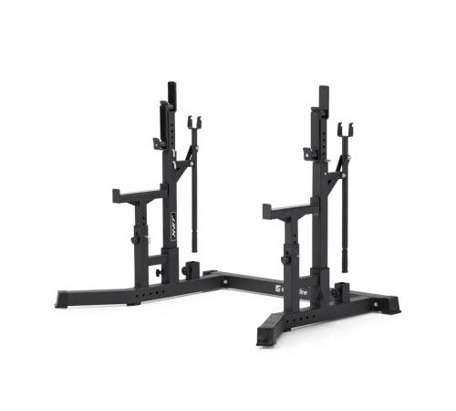 Стійка для штанги регулююча inSPORTline X-NT CR10 IPF Combo Rack Стійка для штанги регулююча inSPORTline X-NT CR10 IPF Combo Rack