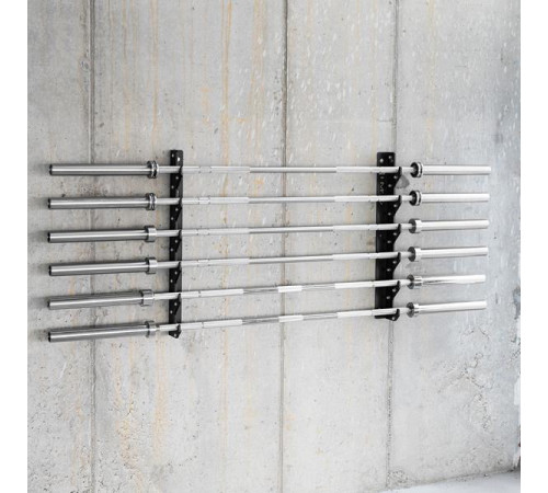 Тримач настінний для грифів HMS STR46