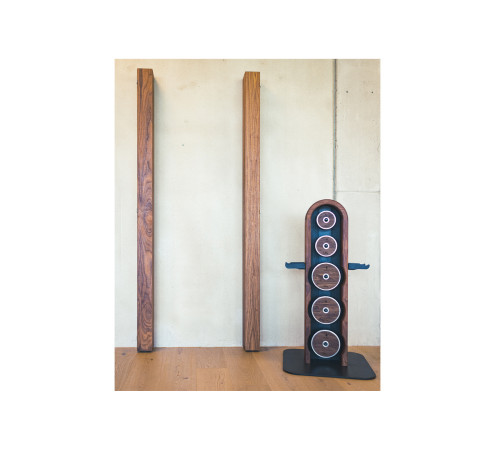Тренувальна стійка NOHRD SquatRack Classic Walnut Тренувальна стійка NOHRD SquatRack Classic Walnut