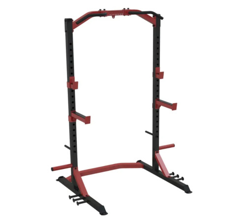 Стійка для штанги York Fitness ASPIRE 510 для присідань і жиму лежачи Стійка для штанги York Fitness ASPIRE 510 для присідань і жиму лежачи