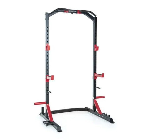 Стійка для штанги York Fitness ASPIRE 510 для присідань і жиму лежачи Стійка для штанги York Fitness ASPIRE 510 для присідань і жиму лежачи