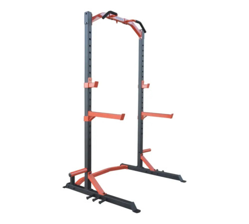 Стійка для штанги York Fitness ASPIRE 510 для присідань і жиму лежачи Стійка для штанги York Fitness ASPIRE 510 для присідань і жиму лежачи