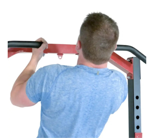 Стійка для штанги York Fitness ASPIRE 510 для присідань і жиму лежачи Стійка для штанги York Fitness ASPIRE 510 для присідань і жиму лежачи