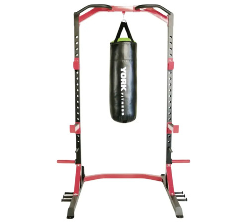 Стійка для штанги York Fitness ASPIRE 510 для присідань і жиму лежачи Стійка для штанги York Fitness ASPIRE 510 для присідань і жиму лежачи
