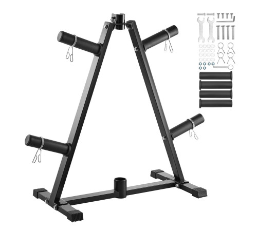 Стійка для вагових дисків VEVOR YFRK-B32