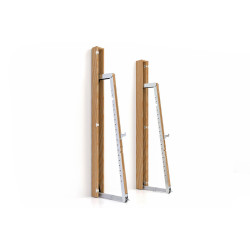 Тренувальна стійка NOHRD SquatRack Natural Ash