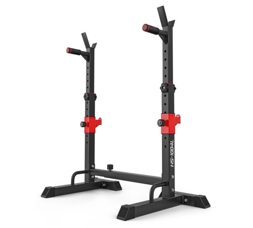 Стійки для штанги Hop-Sport HS-1004L Стійки для штанги Hop-Sport HS-1004L