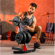 Стійка під диски та гриф Hop-Sport HS-1005A