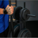 Стійка для дисків та грифів Trex Sport TX-065WR