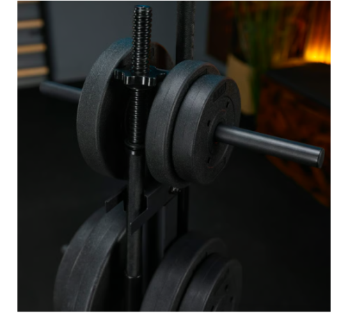 Стійка для дисків та грифів Trex Sport TX-065WR