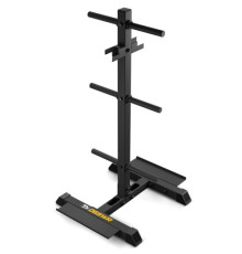 Стійка для дисків та грифів Trex Sport TX-065WR