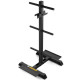 Стійка для дисків та грифів Trex Sport TX-065WR