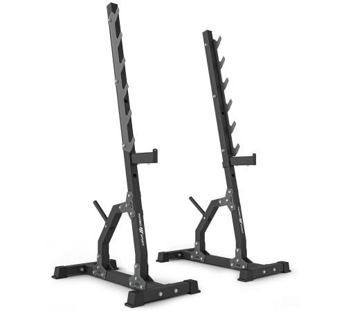 Стійки багаторівневі для штанги (2 шт.) MS-S105 2.0 - Marbo Sport Стійки багаторівневі для штанги (2 шт.) MS-S105 2.0 - Marbo Sport