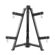 Стійка для штанг VEVOR,чорний