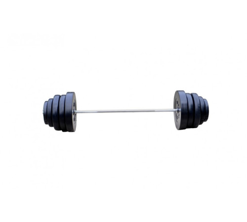 Набір RN Sport 4 грифи + 120 кг дисків + рукавички Набір RN Sport 4 грифи + 120 кг дисків + рукавички
