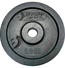 Диск BEST SPORTING 5 кг