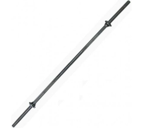 Штанга пряма Eb Fit 120 cm Штанга пряма Eb Fit 120 cm
