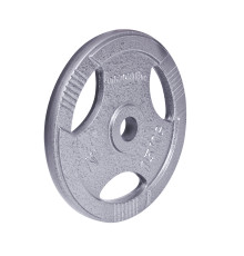Диск чавунний inSPORTline Hamerton 15 кг