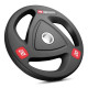Набір олімпійський Hop-Sport PRO 185 кг з грифом 220 см