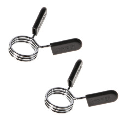 Затискачі для грифа пружинні HMS ZGS30 2 шт