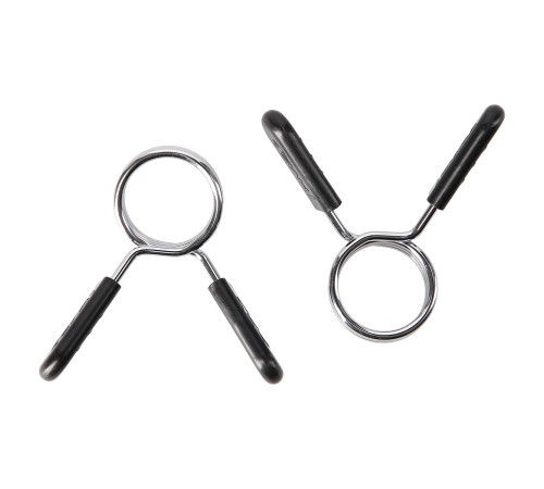 Затискачі для грифа пружинні HMS ZGS30 2 шт