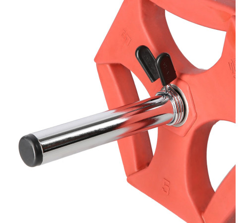 Затискачі для грифа пружинні HMS ZGS30 2 шт