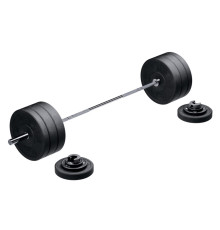 Штанга для кросфіту Eleiko XF чоловіча, 128 кг