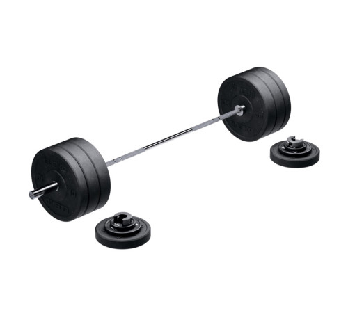 Штанга для кросфіту Eleiko XF чоловіча, 128 кг