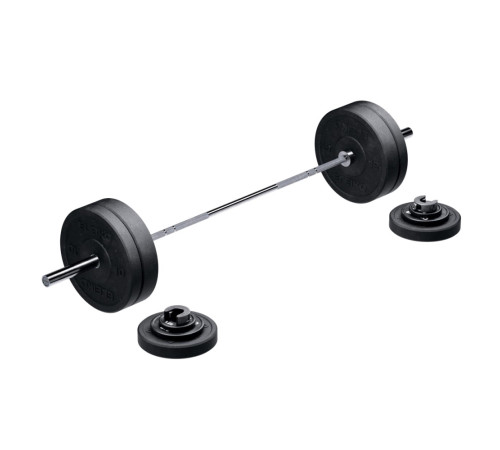 Штанга для кросфіту Eleiko XF чоловіча, 88 кг