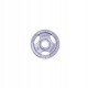 Диск чавунний inSPORTline Hamerton 1,25 кг