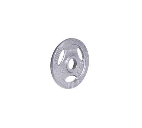 Диск чавунний inSPORTline Hamerton 2,5 кг