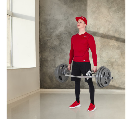 Штанга збалансована Olympic Hex Bar inSPORTline Dedlif Штанга збалансована Olympic Hex Bar inSPORTline Dedlif